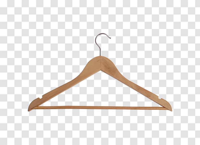 Clothes Hanger Coat Clothing Wood Shirt - Triangle Transparent PNG