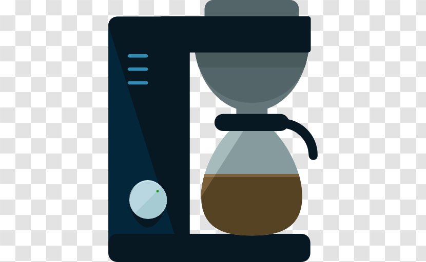 Coffeemaker Cafe Espresso Machines Coffee Cup - Carafe - Kitchen Appliances Transparent PNG