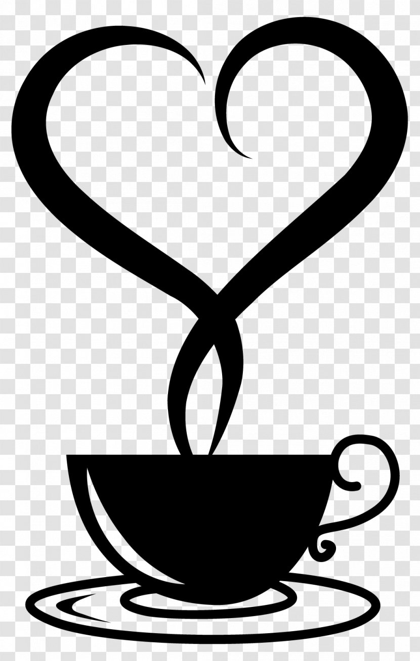 Cafe Coffee Latte Espresso Tea - Love - Restaurant Transparent PNG