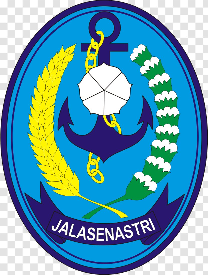 Logo Organization Clip Art Indonesian National Armed Forces Navy - Crest - Kartu Ucapan Transparent PNG
