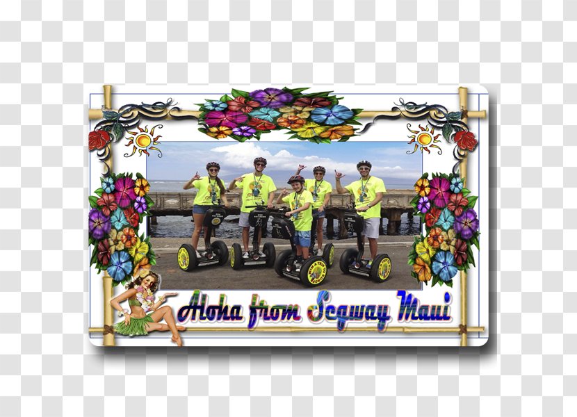 Segway Maui - Lahaina - The Best In Hawaii PT Stardust Treasure Hunt RecreationGopro Hero 6 Transparent PNG