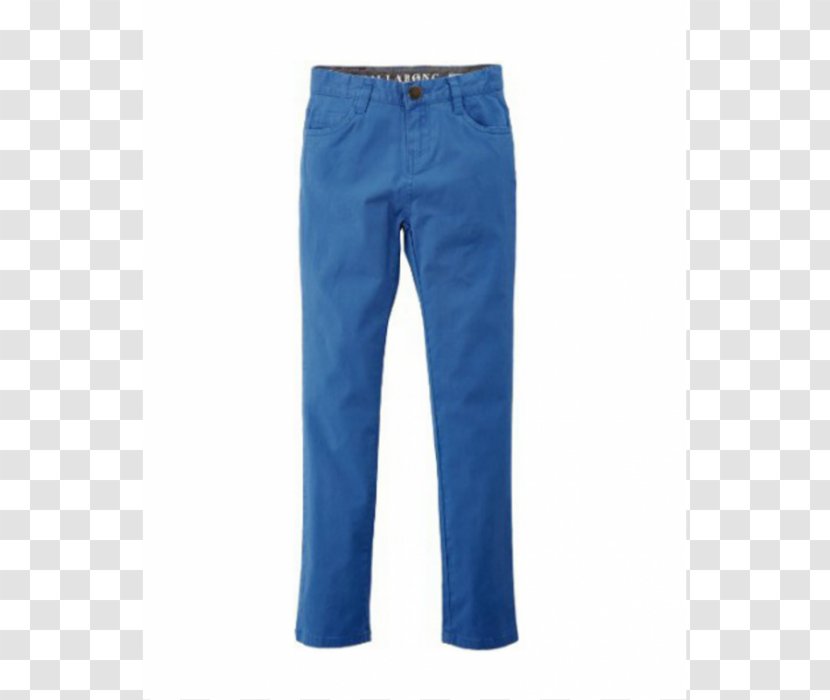 Jeans Pants Clothing Skiing Workwear - Cobalt Blue Transparent PNG