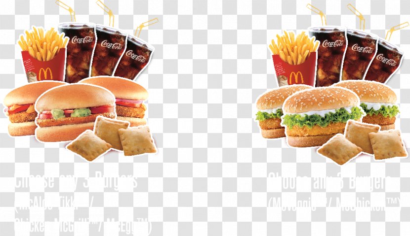 Slider Fast Food Hamburger Junk Breakfast - Dish Transparent PNG