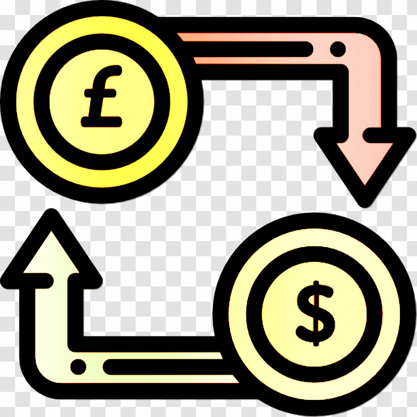 Rate Icon Economy Icon Exchange Icon Transparent PNG