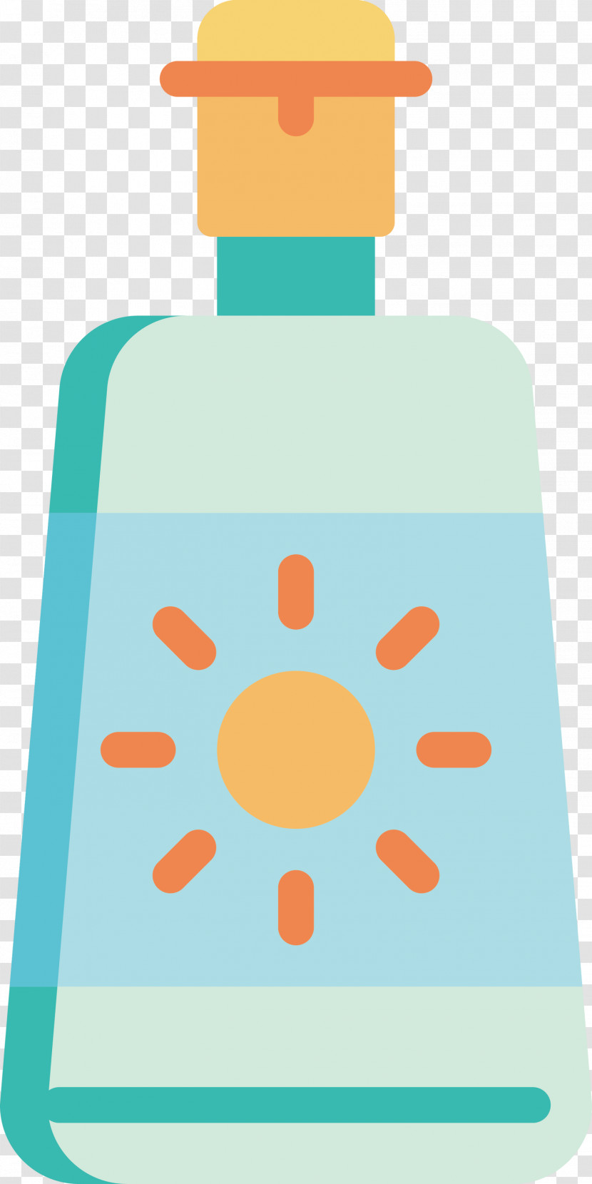 Sunblock Transparent PNG