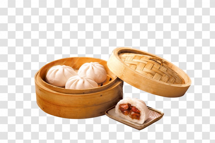 Dim Sum Xiaolongbao Baozi Shengjian Mantou Breakfast - Meat - Bun Transparent PNG