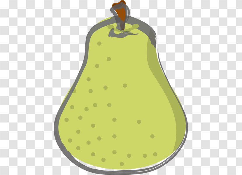 Pear Christmas Ornament - Plant - Fruit And Vegetable Dishes Transparent PNG
