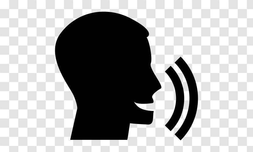 Speech Recognition Conversation English Passive Voice - Male - Speaking Transparent PNG