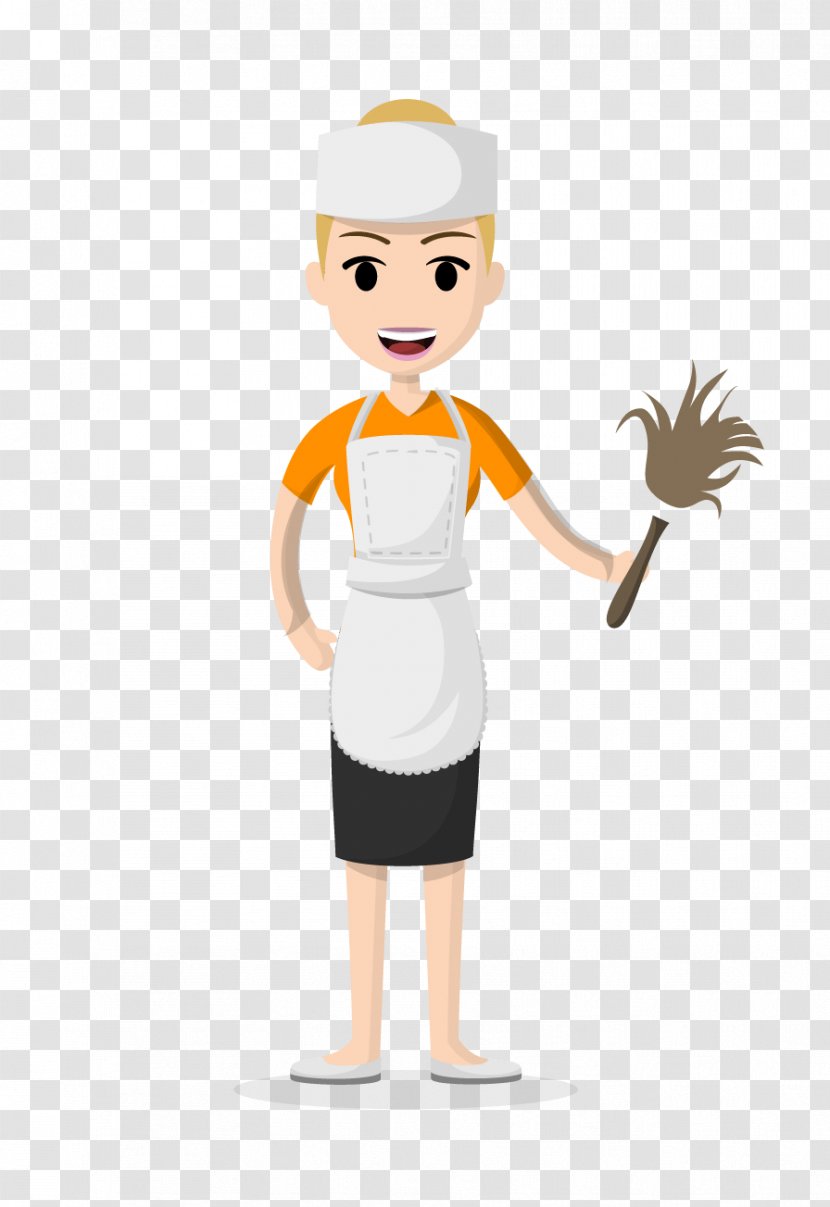 Profession Female Clip Art - Happiness - Woman Vector Transparent PNG