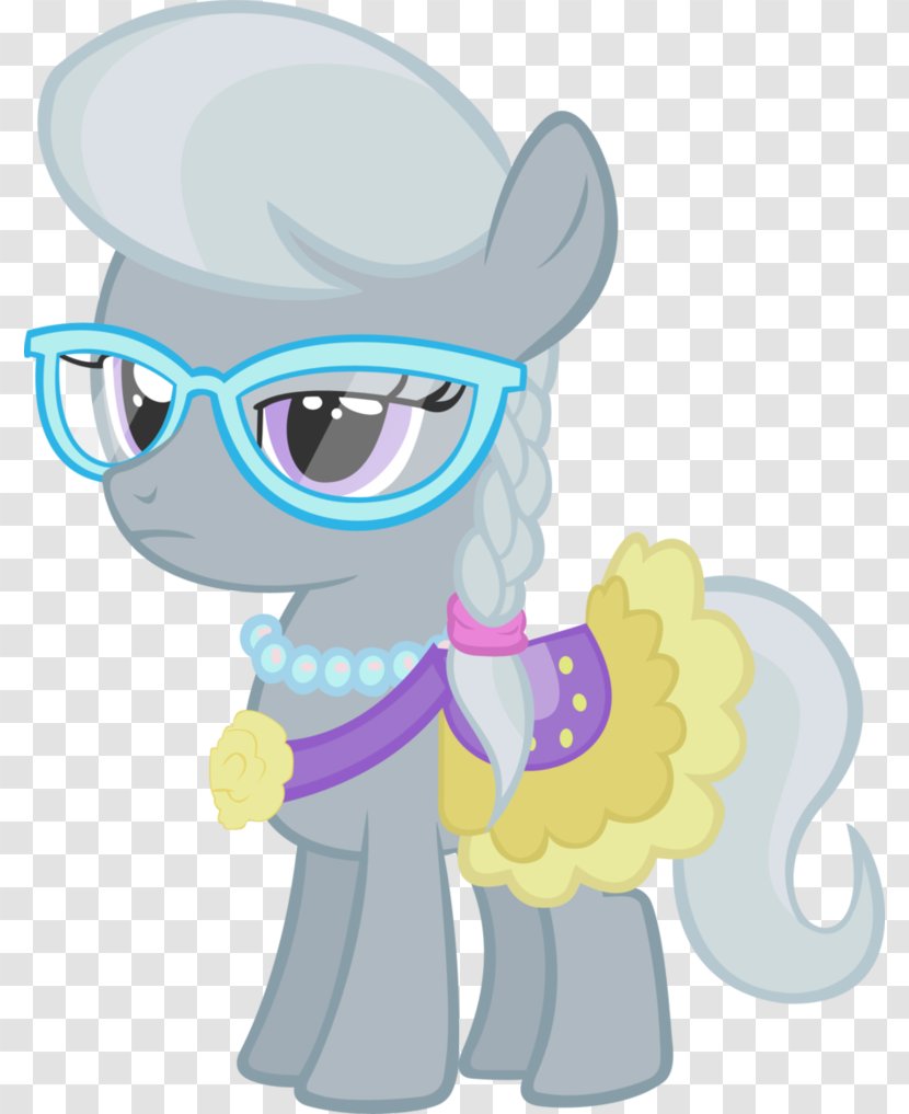 Pony Pinkie Pie Twilight Sparkle Equestria Silver Spoon - Frame Transparent PNG