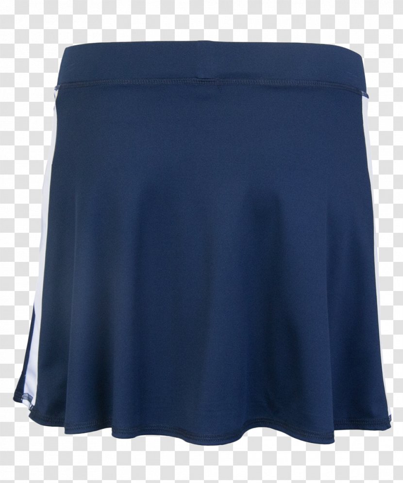Cobalt Blue Skirt Waist Transparent PNG