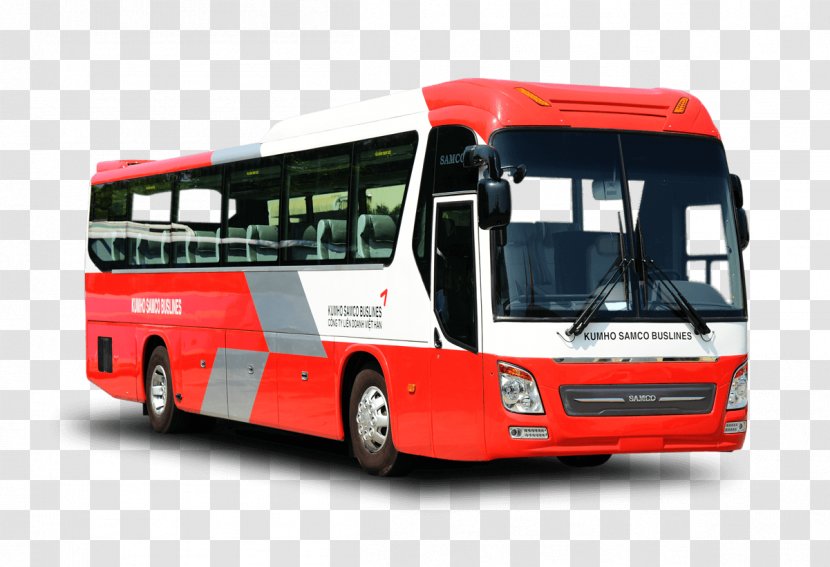 Car Da Nang Ho Chi Minh City Hino S'elega Sai Gon Mechanical Engineering Corporation - Transport - Luxury Bus Transparent PNG