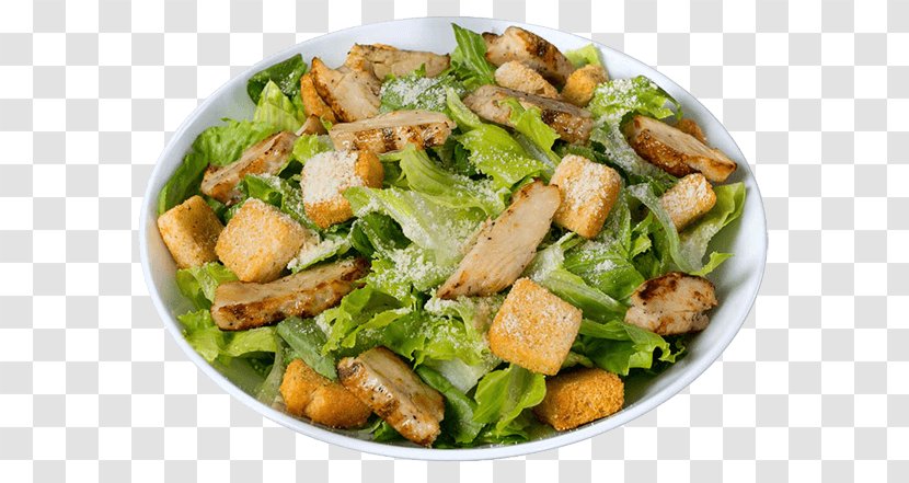 Caesar Salad Vegetarian Cuisine Pizza Sarpino's Pizzeria Evanston Take-out - Recipe - Fresh Transparent PNG