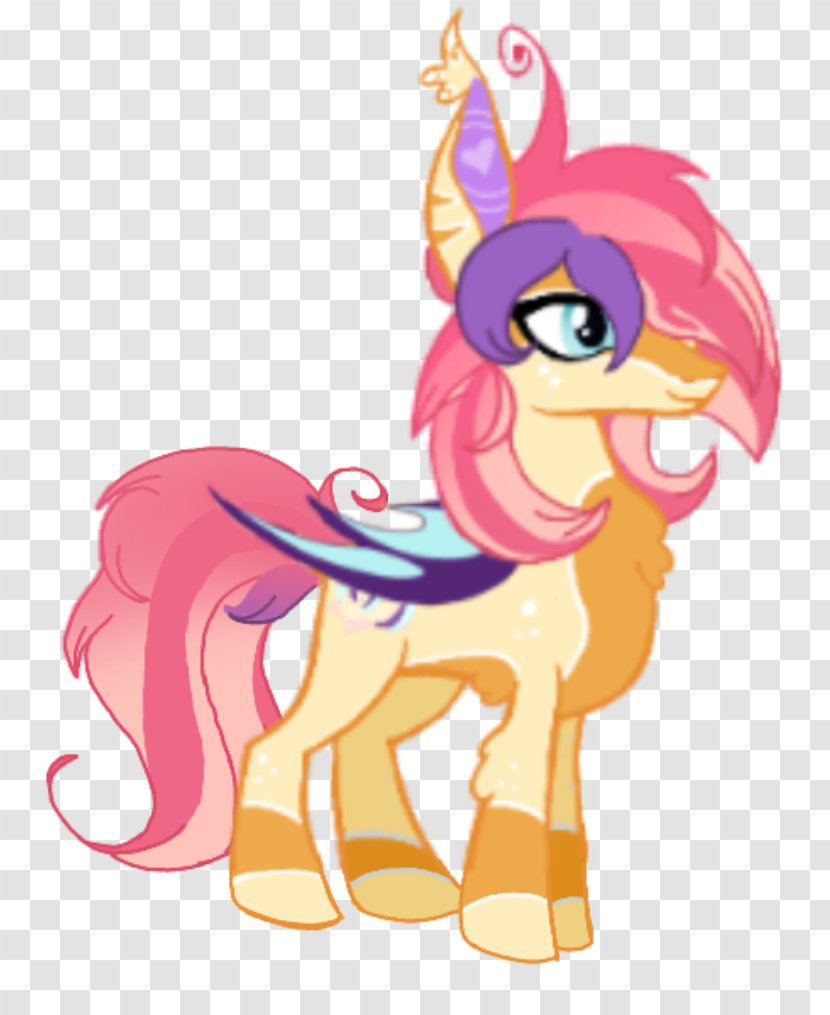 Pony DeviantArt Horse - Social Transparent PNG