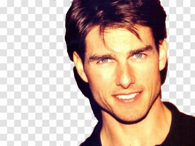 Tom Cruise Magnolia Film Producer Image Actor - Jaw Transparent PNG