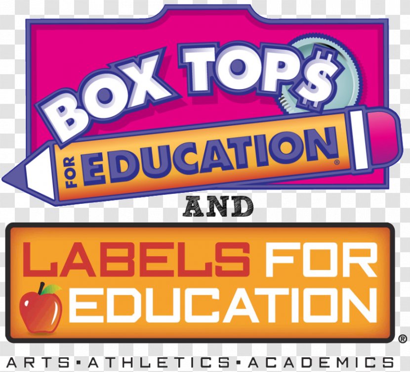 School Education Parent-Teacher Association Logo The Box Tops - Parentteacher Transparent PNG