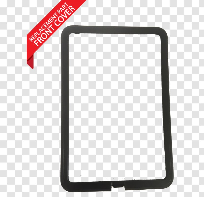 Product Design Rectangle - Hardware - Front Cover Transparent PNG
