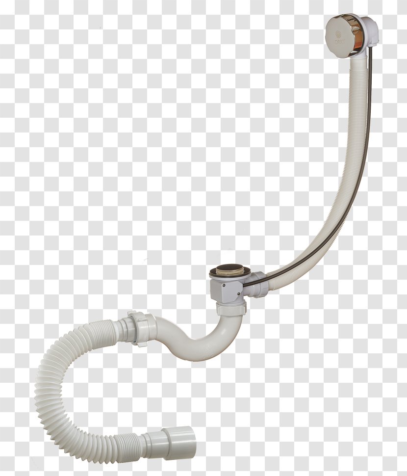 Baths Pipe Siphon Plumbing Fixtures Drain - Fixture Transparent PNG