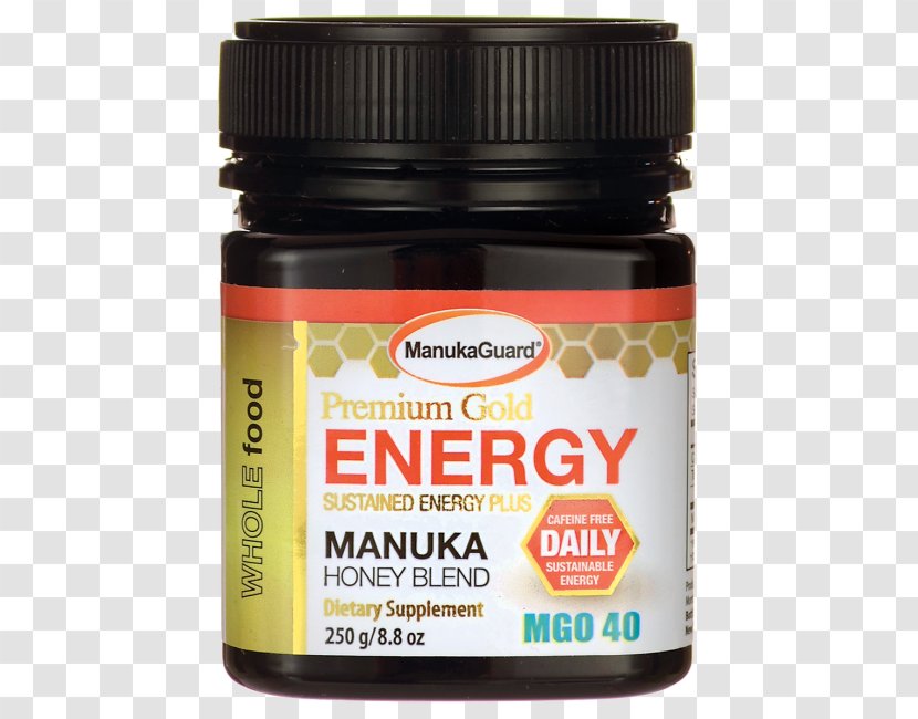 Mānuka Honey Manuka Sweetness Sugar Transparent PNG