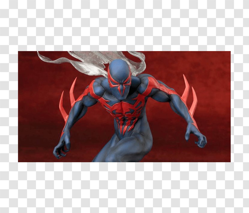 Spider-Man 2099 Marvel NOW! Comics Character - Spiderman Transparent PNG