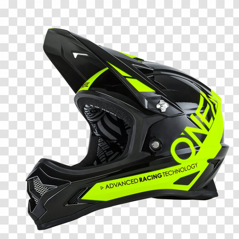 Motorcycle Helmets Bicycle Downhill Mountain Biking - Bike Transparent PNG