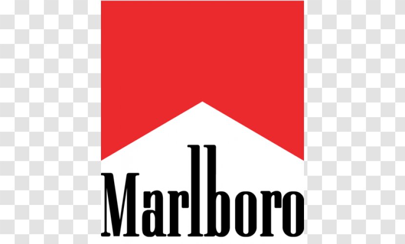Logo Marlboro Brand Tobacco Cigarette Transparent PNG