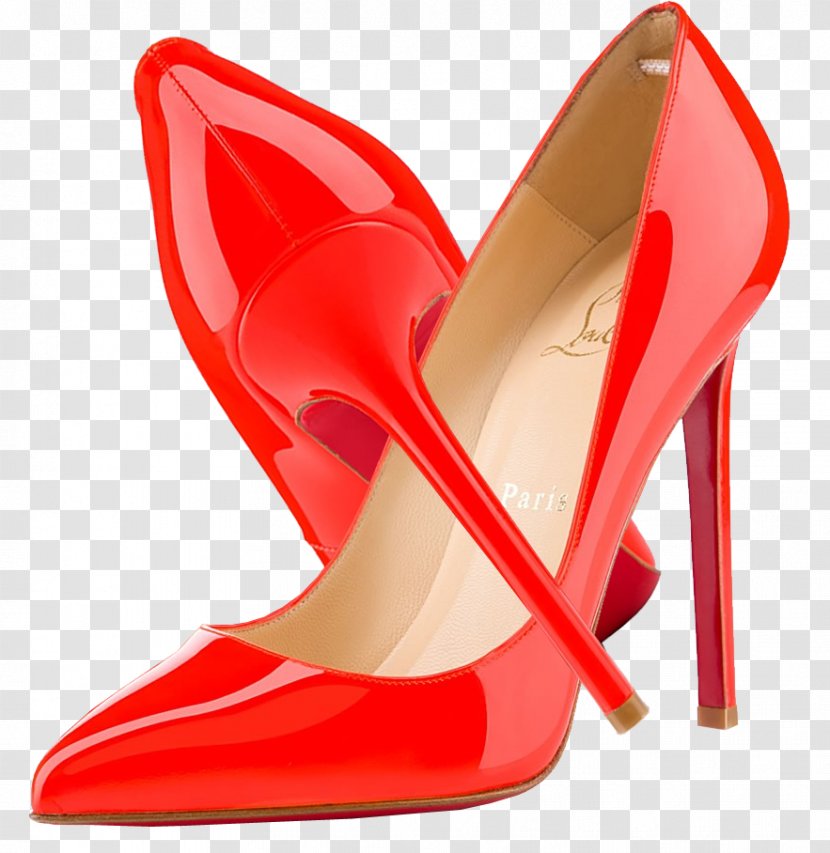 High-heeled Footwear Shoe Stiletto Heel - Court - Pump Transparent PNG
