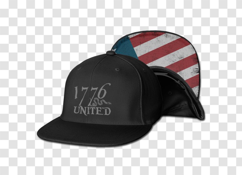 Baseball Cap Hat Hoodie Gadsden Flag Brand - 1776 United Transparent PNG