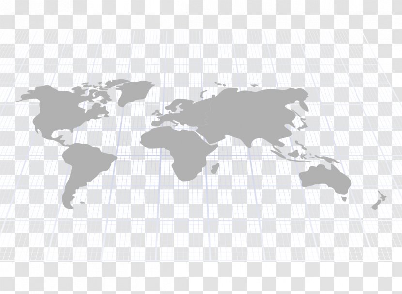 World Map Transparent PNG