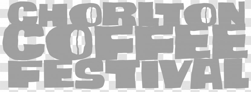 Logo Brand White Font - Festival Coffee Transparent PNG