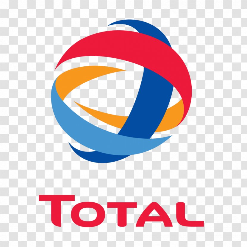 Total S.A. Logo Business Lubricants - Brand Transparent PNG