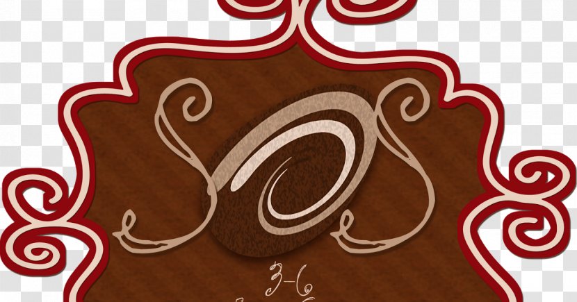 Logo Chocolate Font Transparent PNG