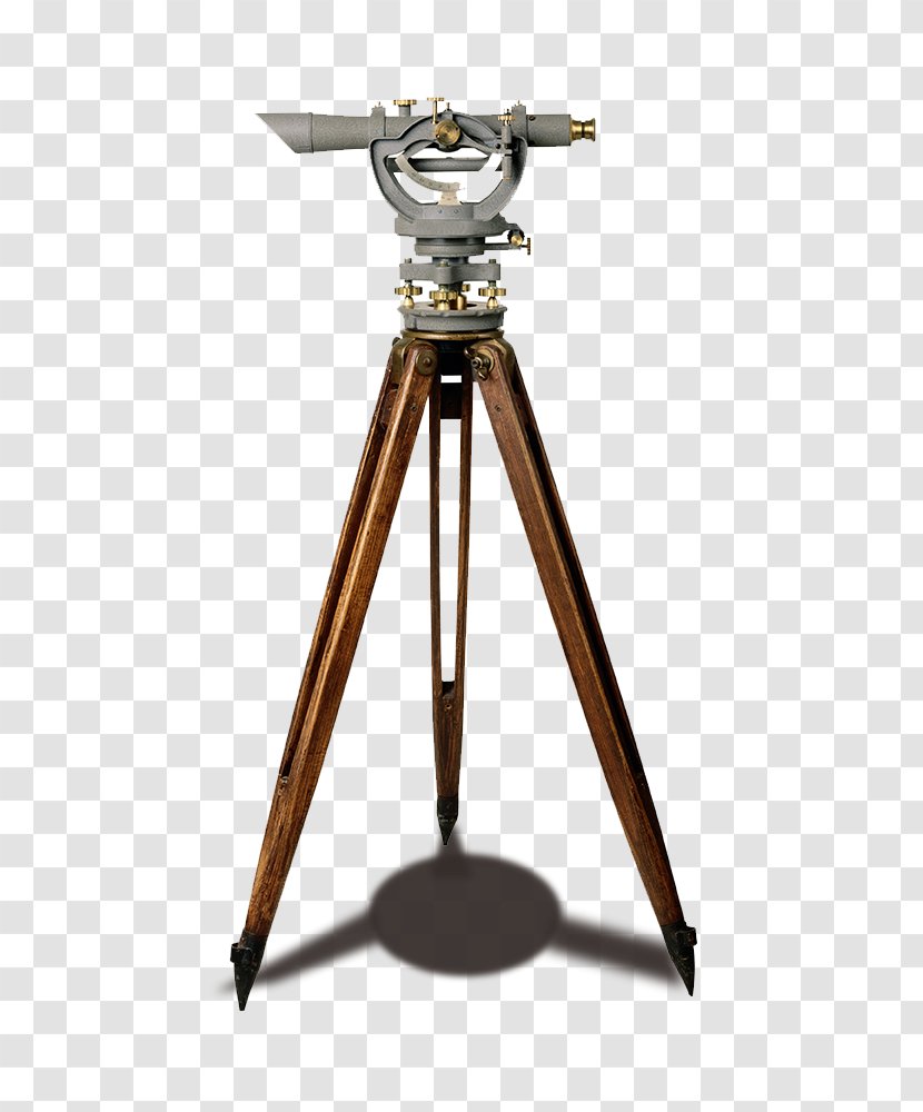 Surveyor Total Station Topography Geodesist Geodesy - Triangle Bracket Is Level Tester Transparent PNG