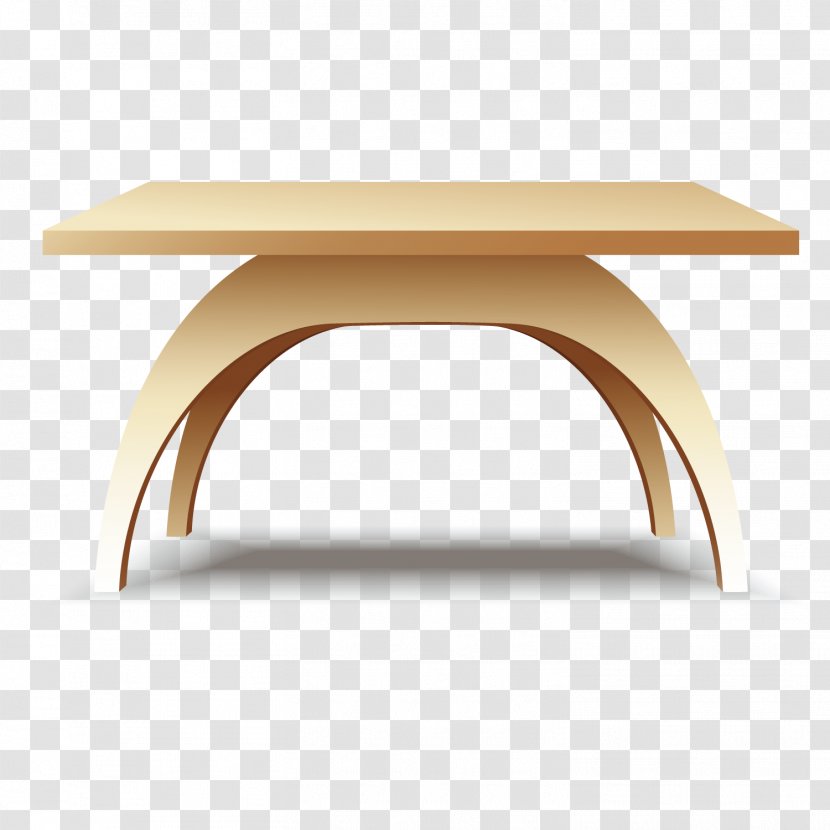 Coffee Table Icon - Google Images - Wooden Transparent PNG