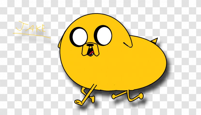 Smiley Emoticon Cartoon Happiness - Jake The Dog Transparent PNG