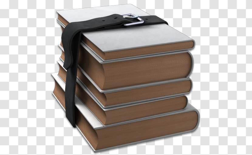 Library Clip Art - Document - Box Transparent PNG