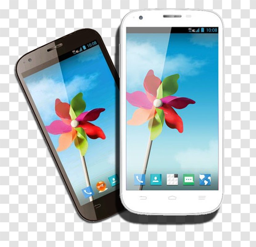 ZTE Blade Smartphone BOLT! 4G - Gadget Transparent PNG