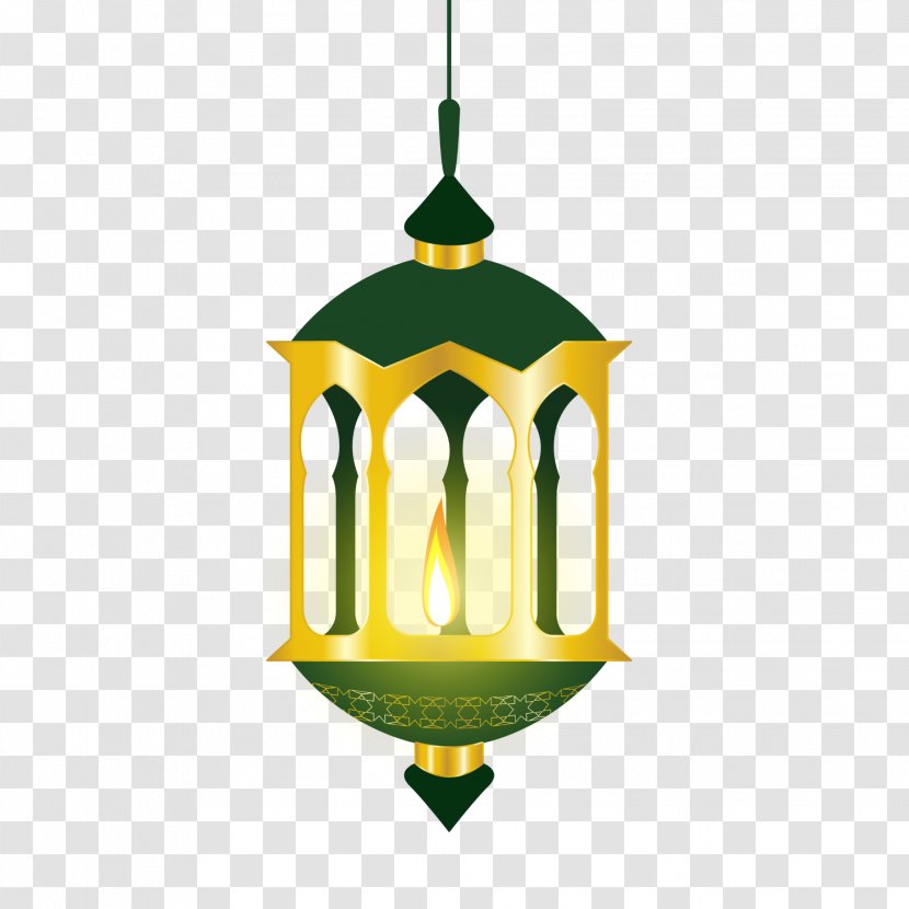 Eid Al-Fitr Clip Art Al-Adha Mubarak - Ornament - Ramadan Transparent PNG