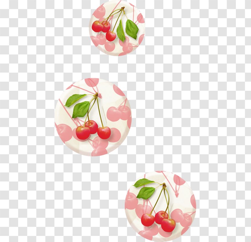 Red Cherry Download - Food Transparent PNG