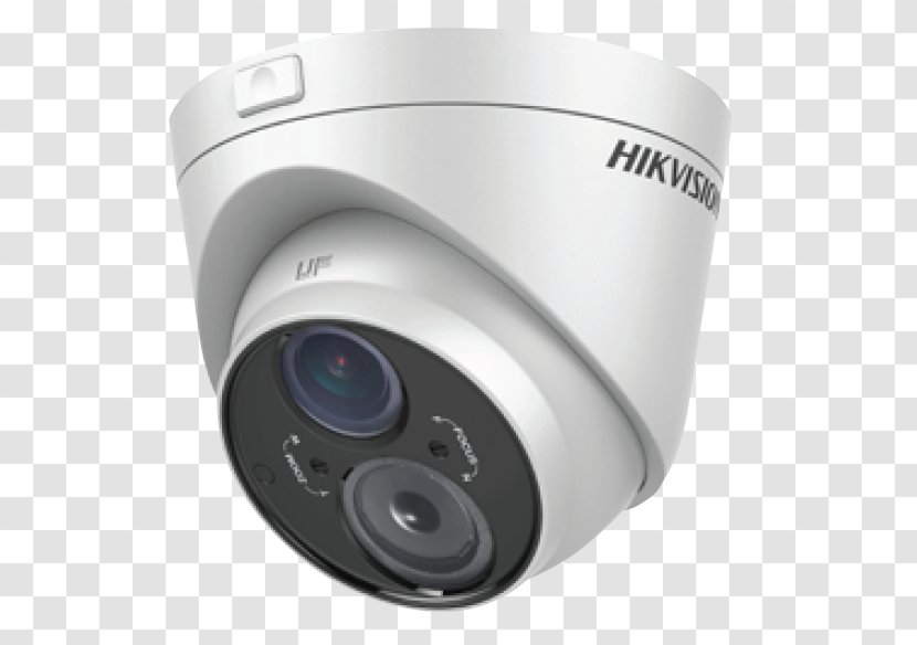 Hikvision DS-2CE56C5T-VFIT3 Closed-circuit Television Camera Varifocal Lens - Closedcircuit Transparent PNG