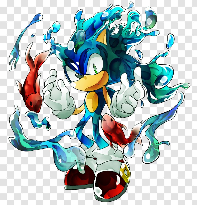 Sonic The Hedgehog 3 Forces Adventure 2 And Secret Rings - Sega Transparent PNG