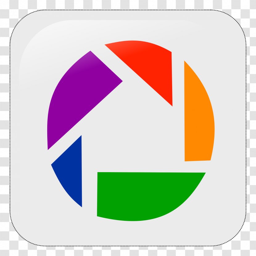 Picasa - Brand - Inkscape Transparent PNG