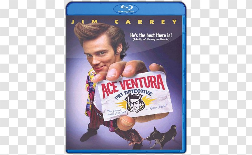 Ace Ventura: Pet Detective Jim Carrey Hollywood Film - Television - Ventura Transparent PNG
