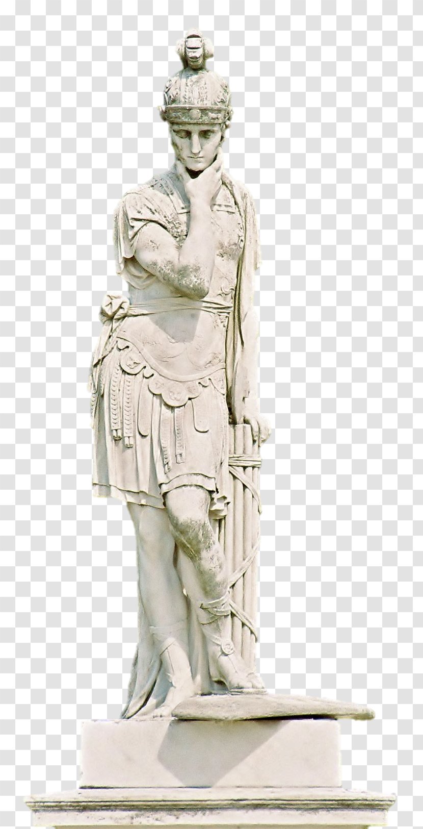 Battle Of Lake Trasimene Ancient Rome Roman Consul Fabian Strategy Dictator - Sculpture - Romans Transparent PNG