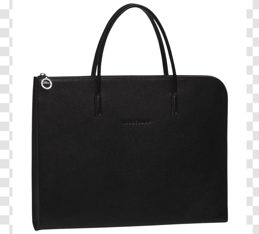 Handbag Briefcase Leather Longchamp - Fashion - Bag Transparent PNG