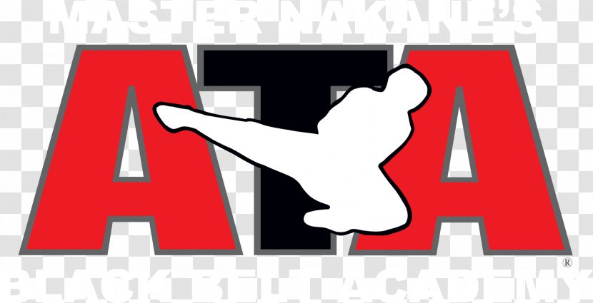 ATA Martial Arts Taekwondo Mentor Karate - Text - Protej Transparent PNG