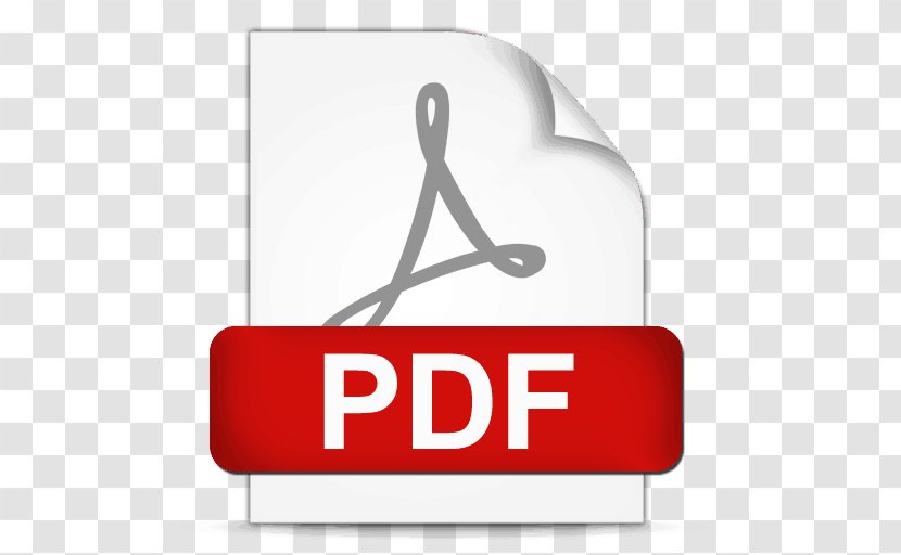 PDF Adobe Acrobat - Reader - Algemene Voorwaarden Transparent PNG