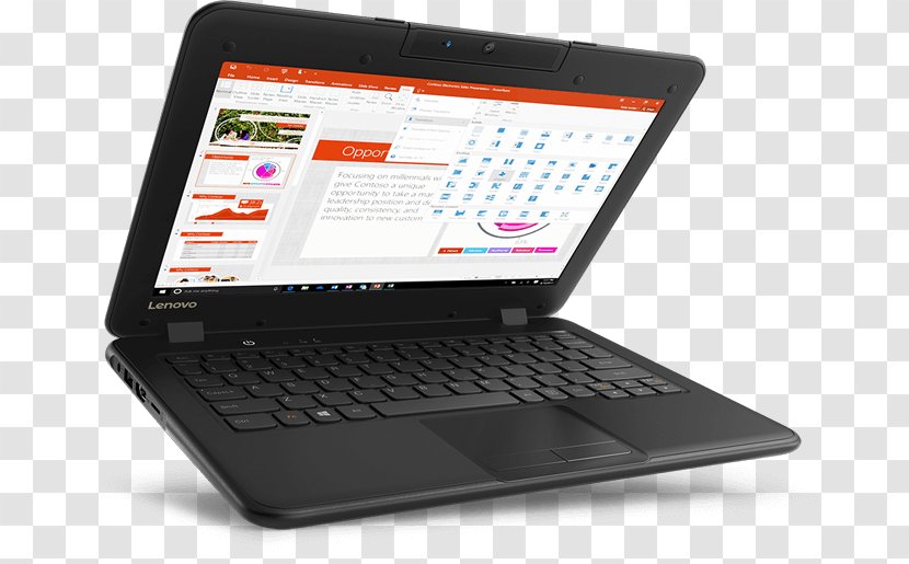 Laptop Lenovo ThinkPad Celeron Hewlett-Packard - Microsoft Transparent PNG