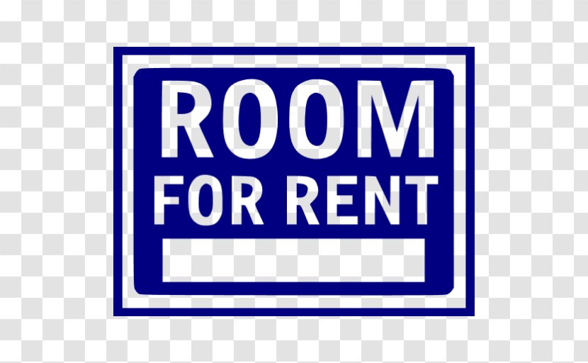 Renting House Apartment Roommate - Logo Transparent PNG