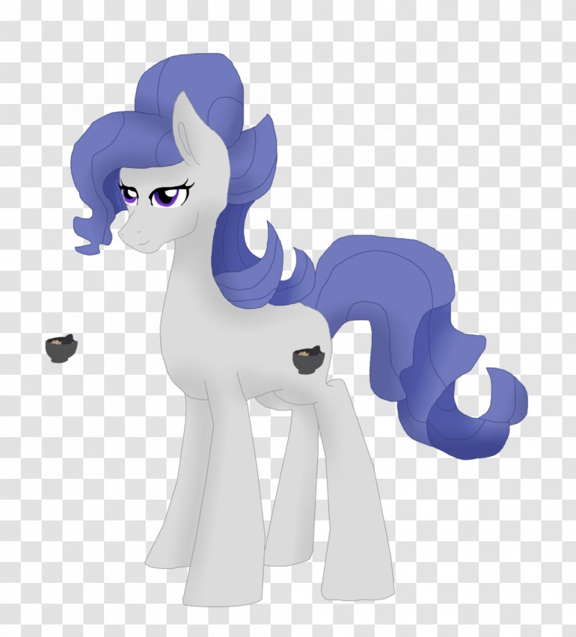 Rarity Horse DeviantArt Figurine - Vertebrate Transparent PNG